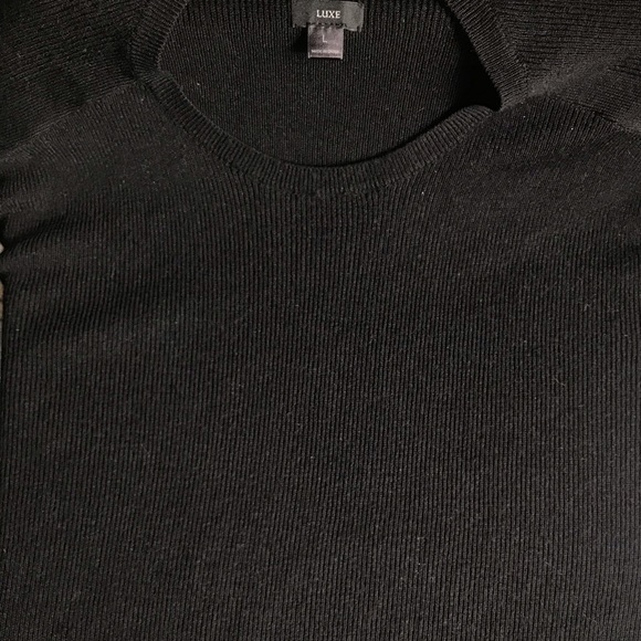 Back John Varvatos sweater wool blend excellent co - Picture 5 of 6